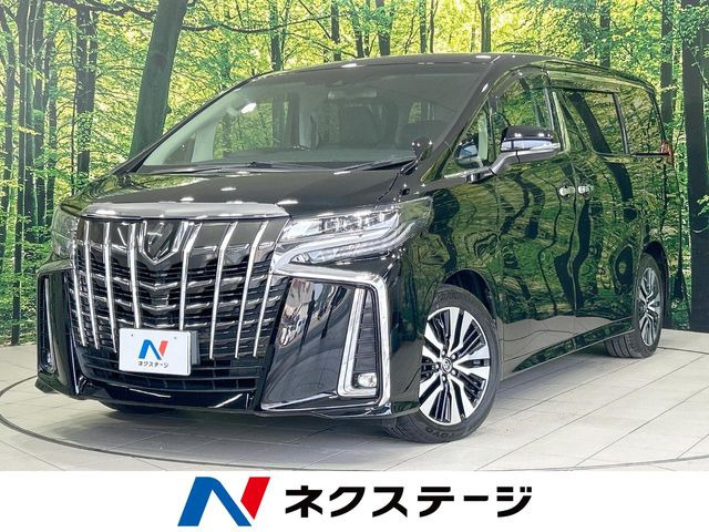 アルファード 2.5 S Cパッケージ 