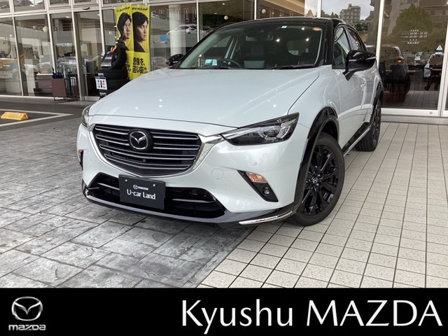 CX-3 1.8 XD スーパー エッジー ディーゼルターボ