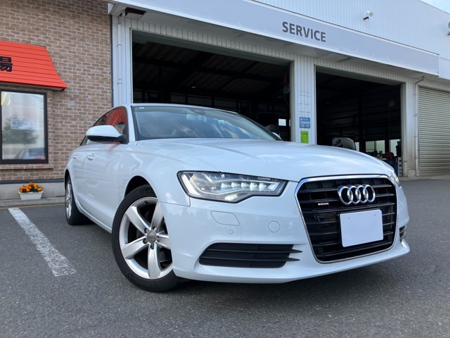 A6 2.8 FSI クワトロ 4WD 