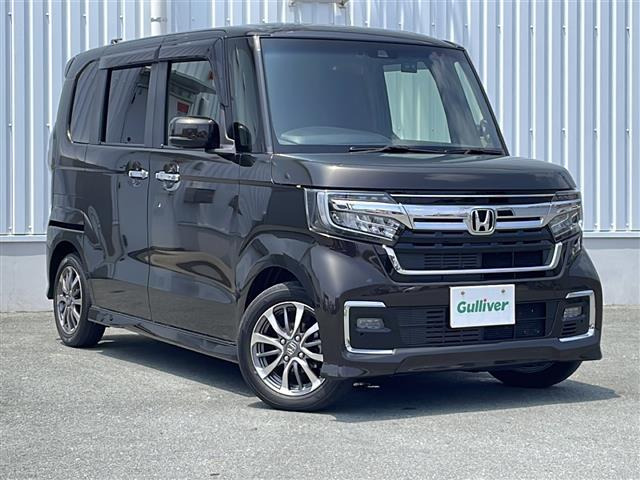 N-BOXカスタム L 修復歴無し