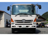 レンジャー ダンプ 3.45t 土砂禁 車両総重量7975kg 荷台内寸3395x2088x1388
