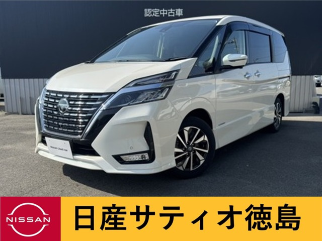 セレナ 2.0 ハイウェイスター V 