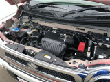 ハスラー J スタイルII 4WD 