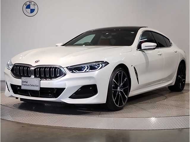 8シリーズグランクーペ 840i エクスクルーシブ Mスポーツ 