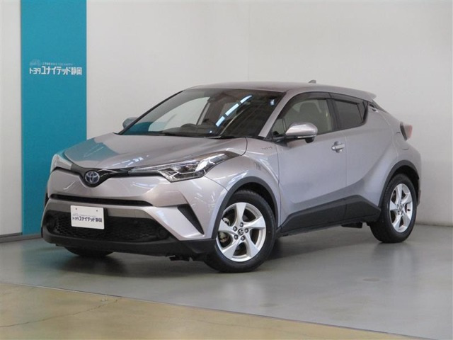 C-HR ハイブリッド 1.8 S LED エディション 