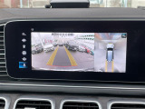 GLS 400d 4マチック AMGライン 4WD 4WD 本革シート