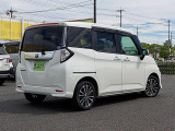 ルーミー 1.0 カスタム G-T 