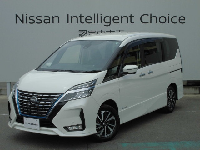セレナ 1.2 e-POWER ハイウェイスター V 