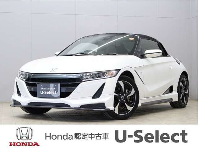 S660 アルファ 