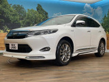 ハリアー 2.5 ハイブリッド E-Four プレミアム アドバンスドパッケージ 4WD 