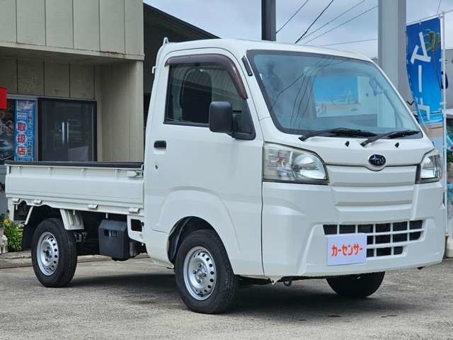 サンバートラック TB 4WD 