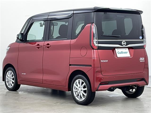日産 ルークス ハイウェイスターX 4WD 4WD 修復歴無し の中古車