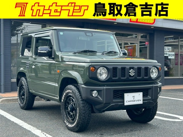 ジムニー XC 4WD 