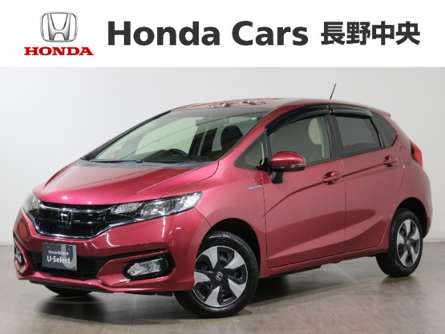 フィット 1.5 ハイブリッド L ホンダセンシング 4WD 