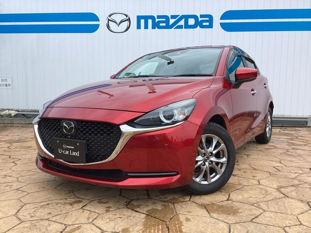 MAZDA2 1.5 15S プロアクティブ スマートエディション 