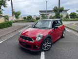 ミニ クーパー ジョンクーパーワークス仕様