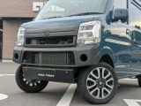 エブリイ ジョイン ターボ ハイルーフ 4WD 