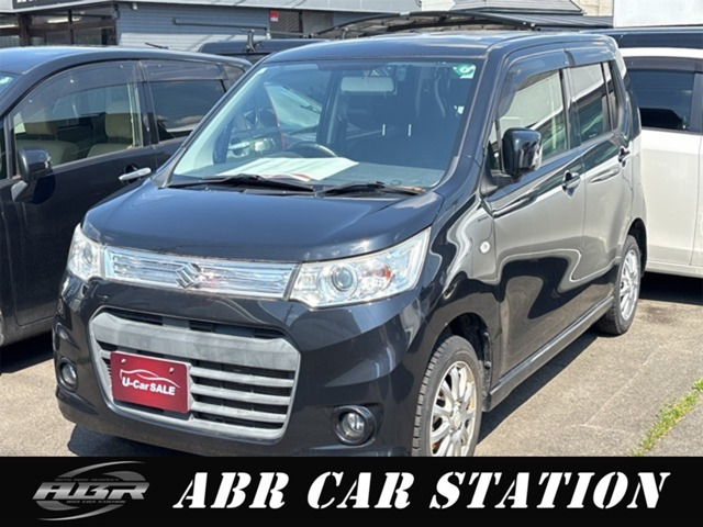ワゴンRスティングレー X 4WD 