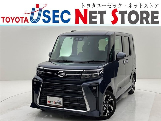タントカスタム X 