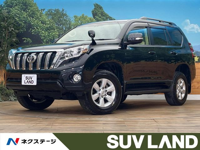 ランドクルーザープラド 2.8 TX Lパッケージ ディーゼル 4WD 