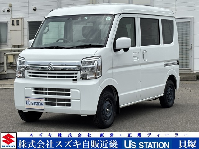 エブリイ ジョイン ターボ ハイルーフ 