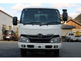 デュトロ  パッカー車/塵芥車 2t積載 4.3立米