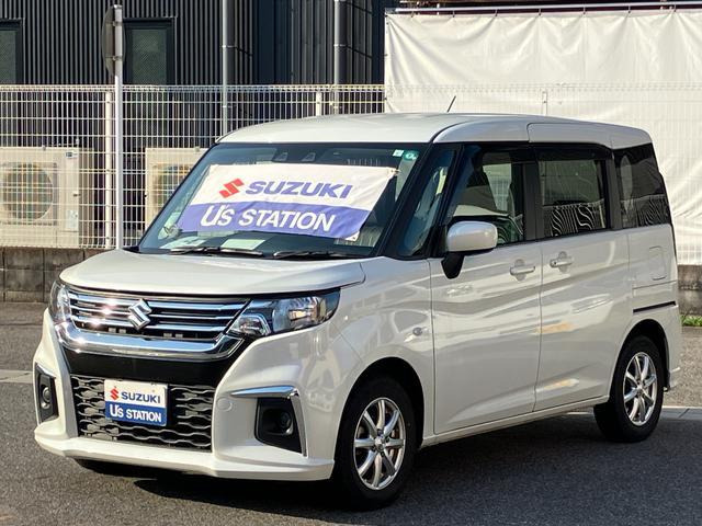 ソリオ 1.2 G 