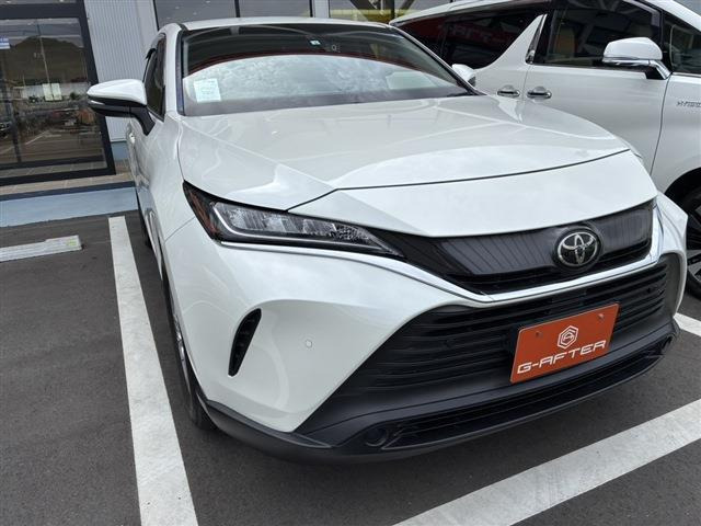 ハリアー 2.0 S R4登録8型DAナビバックカメラ1オーナー
