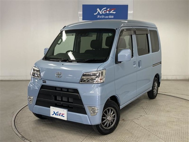 ピクシスバン クルーズ SAIII ハイルーフ 4WD 