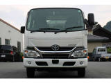 ダイナ  Wキャブ 1t 4WD 全低床