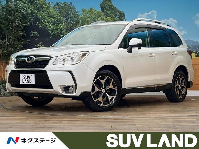 フォレスター 2.0i-S アイサイト 4WD 