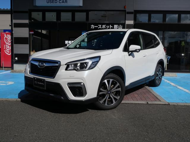 フォレスター 2.5 プレミアム 4WD 