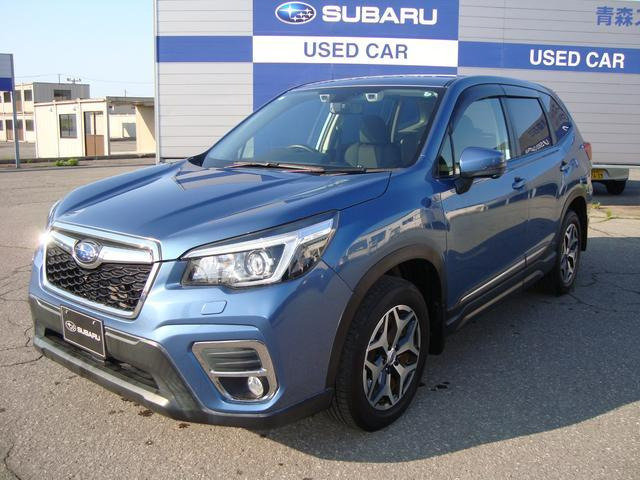 フォレスター 2.5 ツーリング 4WD EyeSight搭載車
