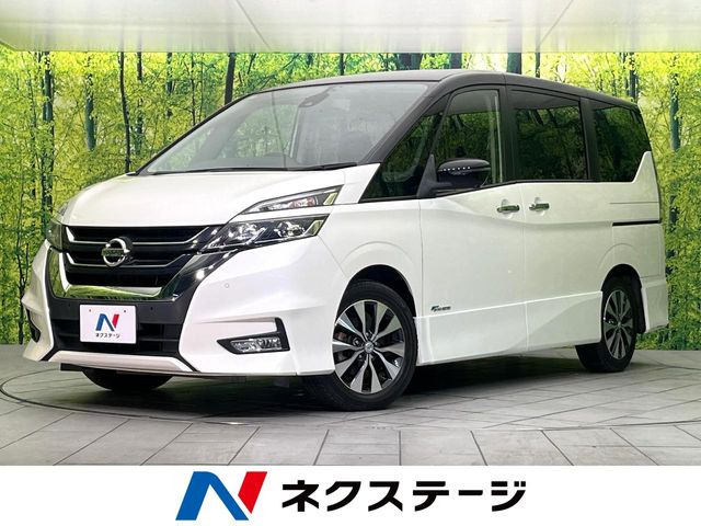 セレナ 2.0 ハイウェイスター G 