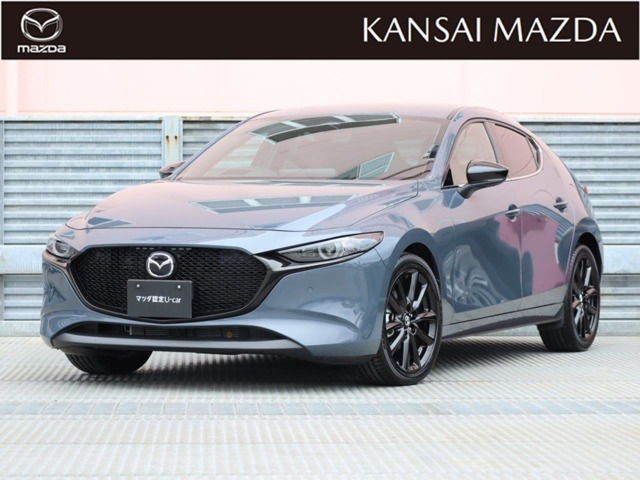 MAZDA3ファストバック 1.5 15S レトロスポーツエディション 