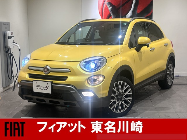 500X クロスプラス 4WD 