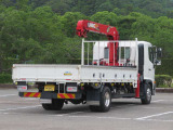 レンジャー  2.5t 4段ラジコンフックイン