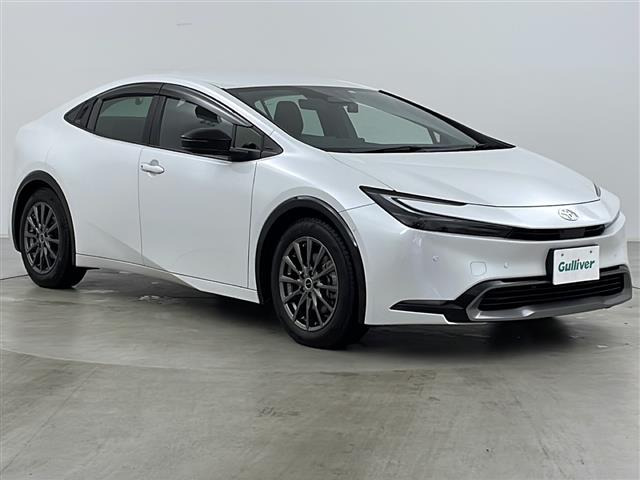 プリウス 2.0 Z E-Four 4WD 本革シート