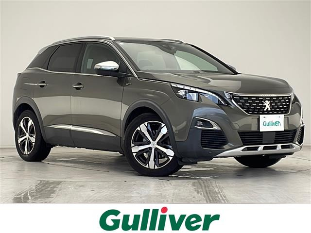 3008 GT ブルーHDi サンルーフ 修復歴無し
