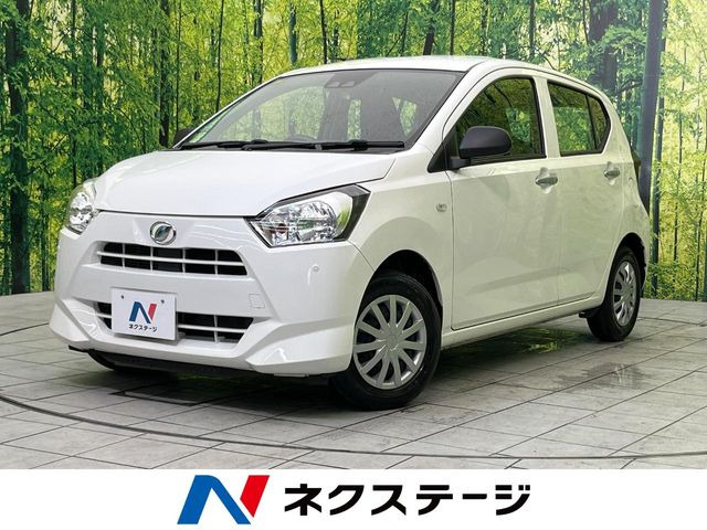 ミライース L SAIII 
