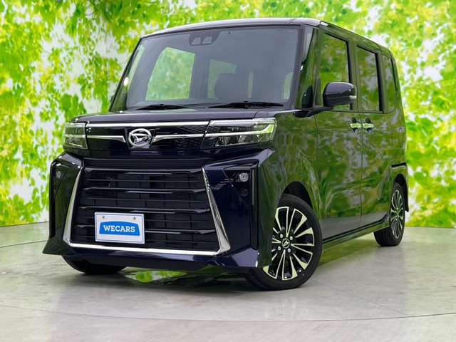 タントカスタム RS 