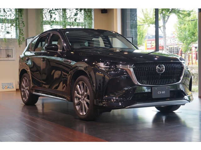 CX-60 3.3 XD Lパッケージ ディーゼル 4WD 