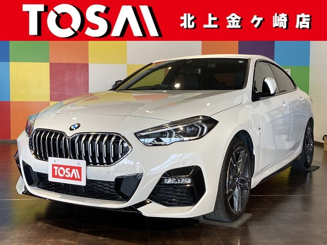 2シリーズグランクーペ 218d Mスポーツ エディション ジョイプラス 
