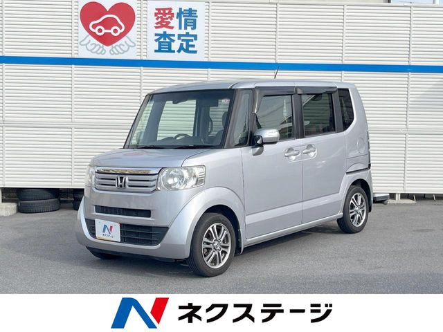 N-BOX+ G ターボ Lパッケージ 