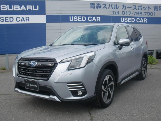 フォレスター 2.0 アドバンス 4WD 