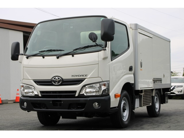 トヨエース 冷蔵冷凍車 1t 低温 -22℃車両総重量3395kg 荷台内寸2775x1055x1559