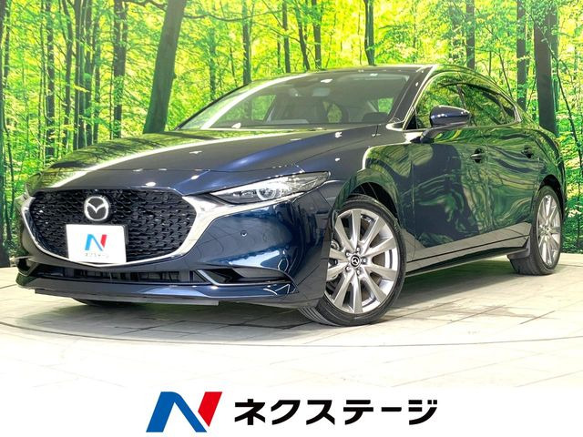 MAZDA3セダン 1.8 XD Lパッケージ 