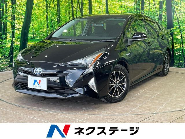 プリウス 1.8 S セーフティ プラス 