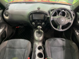 ジューク 1.5 15RX V セレクション 