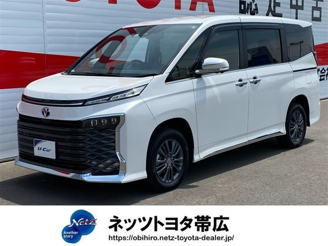 ヴォクシー  2.0 S-Z 4WD